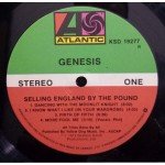 Genesis - Selling England By The Pound (LP, Album, RE, RCA)