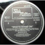 Marvin Gaye - What's Going On (LP, Album, RE)