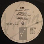 XTC - Oranges & Lemons (2xLP, Album)