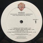 Prince - Prince (LP, Album, RE)