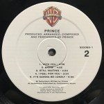 Prince - Prince (LP, Album, RE)