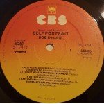 Bob Dylan - Self Portrait (2xLP, Album, RP)