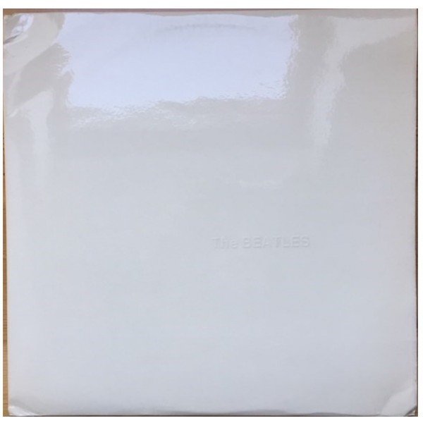 The Beatles - The Beatles (2xLP, Album, RP)