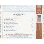 Mendelssohn*, Gould Piano Trio - Piano Trios Nos. 1 And 2 (CD, Album)