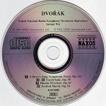 DvoÅ™Ã¡k* - Polish National Radio Symphony Orchestra (Katowice)*, Antoni Wit - A Hero's Song, Op. 111 â€¢ Czech Suite, Op. 39 â€¢ Hussite Overture, Op. 67 â€¢ Festival March, Op. 54 (CD, Album)