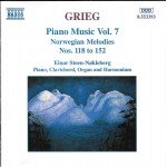 Grieg*, Einar Steen-NÃ¸kleberg - Piano Music Vol. 7 (CD, Album)