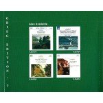 Grieg*, MalmÃ¶ Symphony Orchestra, Bjarte Engeset - Symphony In C Minor - Three Pieces Form 'Sigurd Jorsalfar' (CD)