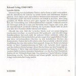 Grieg* - Einar Steen-NÃ¸kleberg - Piano Music Vol. 8 (CD, Album)