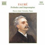 Gabriel FaurÃ©, Pierre-Alain Volondat - Piano Works Vol. 5 (CD, Album)