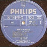 Rob Hoeke - Rockin' The Boogie (LP, Album)