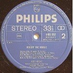 Rob Hoeke - Rockin' The Boogie (LP, Album)