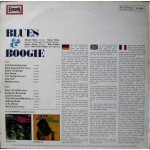 Miriam Klein, Oscar Klein, Henry Chaix*, Bob Carter (2), Hans Peter Giger* - Blues & Boogie (LP)