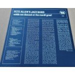 Pete Allen (2) - While We Danced At The Mardi Gras (LP)