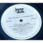 Pete Allen (2) - While We Danced At The Mardi Gras (LP)