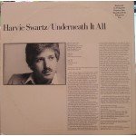 Harvie Swartz - Underneath It All (LP, Album)