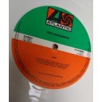 Jan Akkerman - Live (LP, Album, Whi)