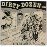 Dirty Dozen (4) - Feel The Jazz Vol. 4 (LP, Album)