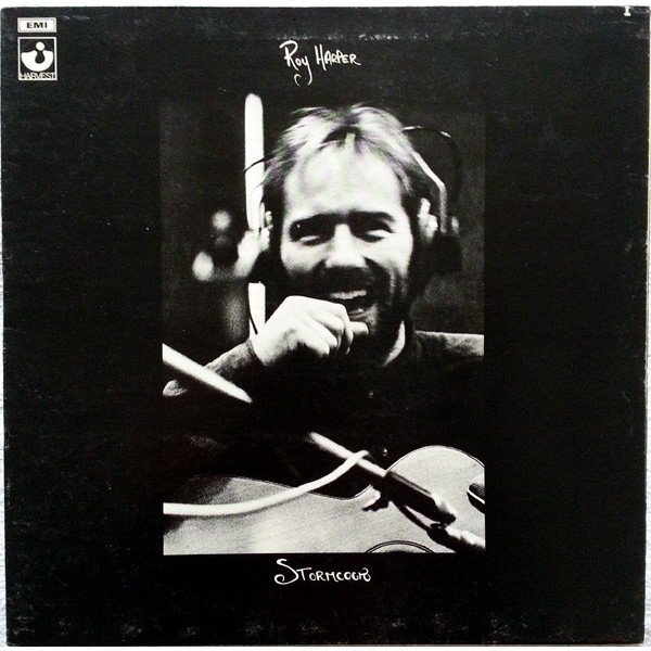 Roy Harper - Stormcock (LP, Album, RP)
