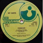 Roy Harper - Stormcock (LP, Album, RP)