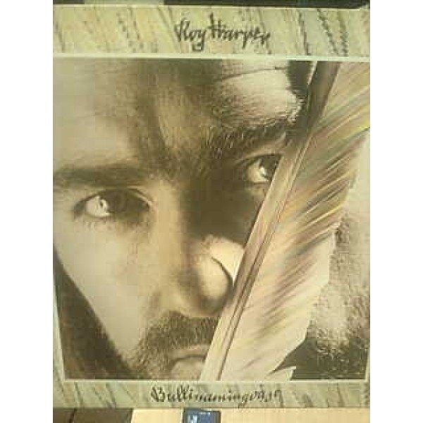 Roy Harper - Bullinamingvase (LP, Album, RP)