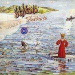 Genesis - Foxtrot (LP, Album, RE, Sma)