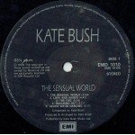 Kate Bush - The Sensual World (LP, Album)