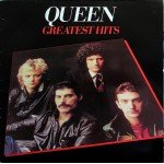 Queen - Greatest Hits (LP, Comp)