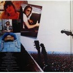 Eric Clapton - Backless (LP, Album, Gat)