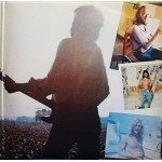 Eric Clapton - Backless (LP, Album, Gat)