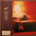 Eric Clapton - Backless (LP, Album, Gat)