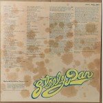 Steely Dan - Can't Buy A Thrill (LP, Album, RE, Bla)
