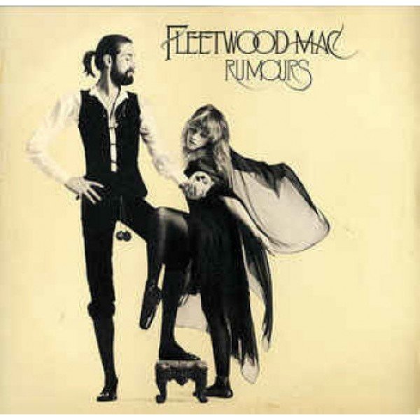 Fleetwood Mac - Rumours (LP, Album, Tex)