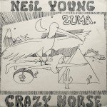 Neil Young With Crazy Horse - Zuma (LP, Album)