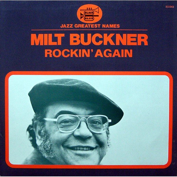 Milt Buckner - Rockin' Again (LP, Album)