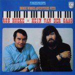 Rob Hoeke & Hein van der Gaag - Fingerprints - Boogie Woogie Adventure With Rob Hoeke & Hein Van Der Gaag (LP, Album)