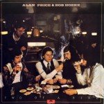 Alan Price & Rob Hoeke - Two Of A Kind (LP, Album)