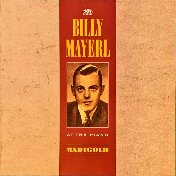Billy Mayerl - Marigold (LP, Comp)