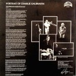 Charlie Galbraith - Portrait Of (LP)