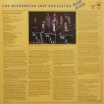 The Widespread Jazz Orchestra - Paris Blues (LP, Album)