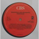 The Widespread Jazz Orchestra - Paris Blues (LP, Album)