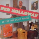 Red Holloway - Hittin' The Road Again (LP, Album)