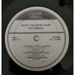 Red Holloway - Hittin' The Road Again (LP, Album)