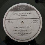 Red Holloway - Hittin' The Road Again (LP, Album)