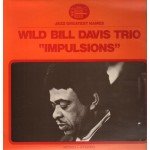 Wild Bill Davis Trio - Impulsions (LP)