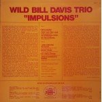 Wild Bill Davis Trio - Impulsions (LP)