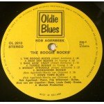 Rob Agerbeek - The Boogie Rocks (LP)