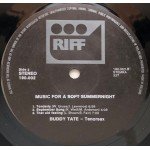 Buddy Tate Featuring Milt Buckner - A Soft Summernight (Music For A Soft Summernight) (LP)