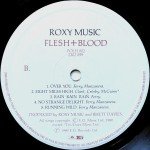 Roxy Music - Flesh + Blood (LP, Album)