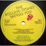 Rolling Stones* - Tattoo You (LP, Album)