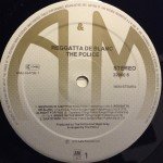The Police - Reggatta De Blanc (LP, Album, Club)